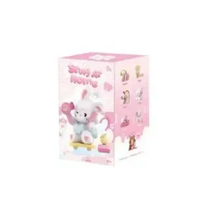 未開封 mikko ブラインドボックス Stay At  BOX Amazon.co.jp: mikko Blind Box Figure Moose Stay At home
